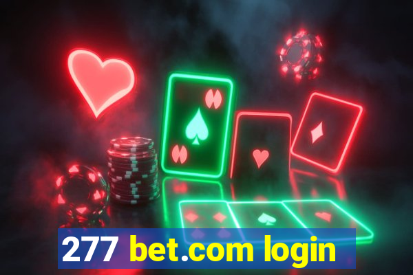 277 bet.com login